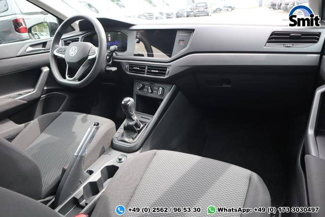 Volkswagen Polo 1.0 MPI App-Connect*PDC*DAB+ 