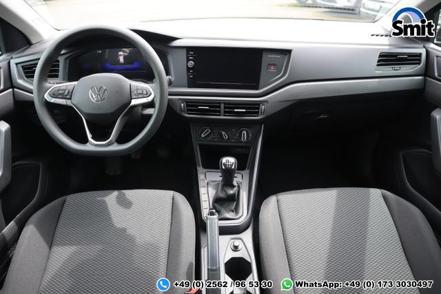 Volkswagen Polo 1.0 MPI App-Connect*PDC*DAB+ 