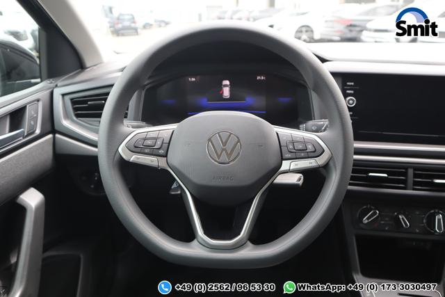 Volkswagen Polo 1.0 MPI App-Connect*PDC*DAB+ 