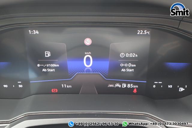 Volkswagen Polo 1.0 MPI App-Connect*PDC*DAB+ 