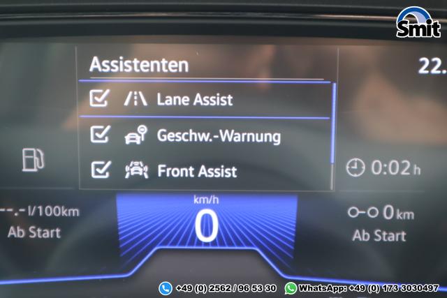 Volkswagen Polo 1.0 MPI App-Connect*PDC*DAB+ 