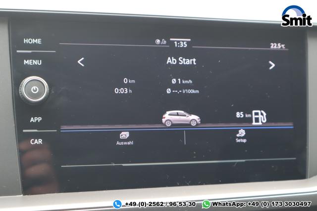Volkswagen Polo 1.0 MPI App-Connect*PDC*DAB+ 