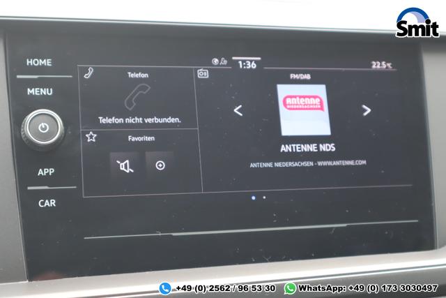 Volkswagen Polo 1.0 MPI App-Connect*PDC*DAB+ 