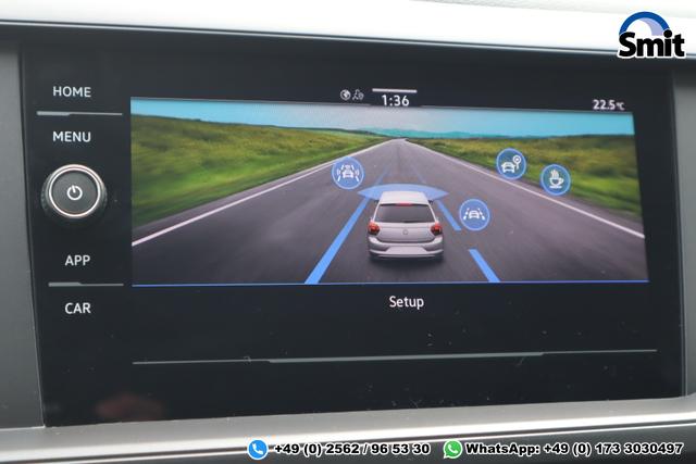 Volkswagen Polo 1.0 MPI App-Connect*PDC*DAB+ 