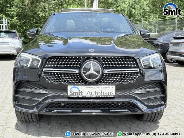 Mercedes-Benz GLE SUV 350 de Coupe AMG Line 4Matic 