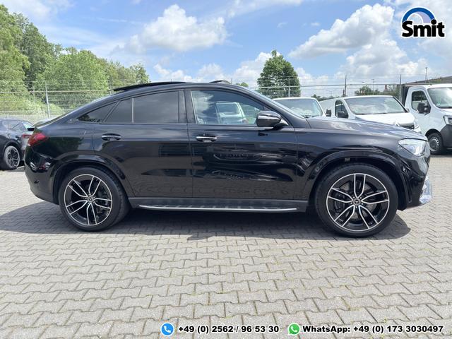 Mercedes-Benz GLE SUV 350 de Coupe AMG Line 4Matic 