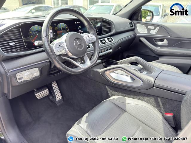 Mercedes-Benz GLE SUV 350 de Coupe AMG Line 4Matic 