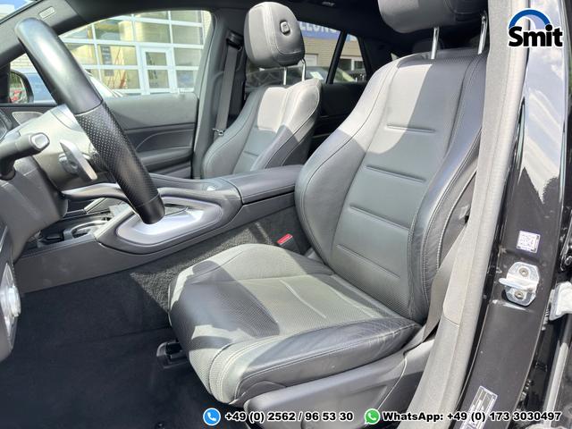 Mercedes-Benz GLE SUV 350 de Coupe AMG Line 4Matic 