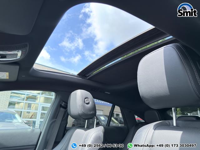 Mercedes-Benz GLE SUV 350 de Coupe AMG Line 4Matic 