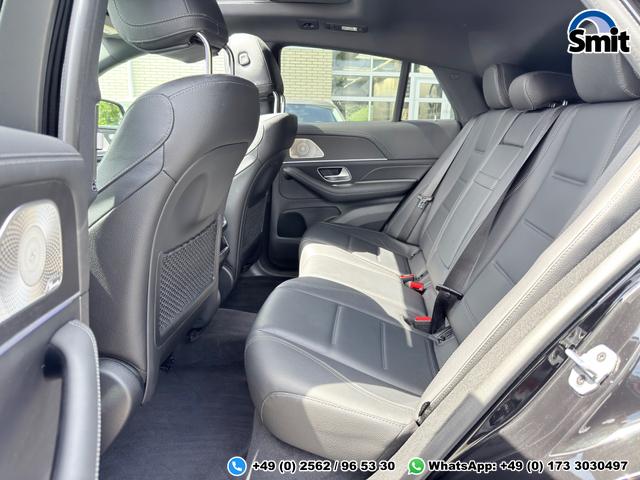 Mercedes-Benz GLE SUV 350 de Coupe AMG Line 4Matic 