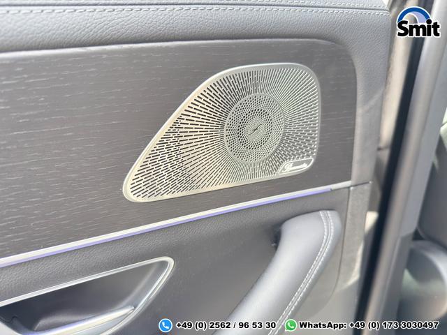 Mercedes-Benz GLE SUV 350 de Coupe AMG Line 4Matic 
