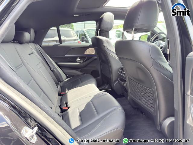 Mercedes-Benz GLE SUV 350 de Coupe AMG Line 4Matic 