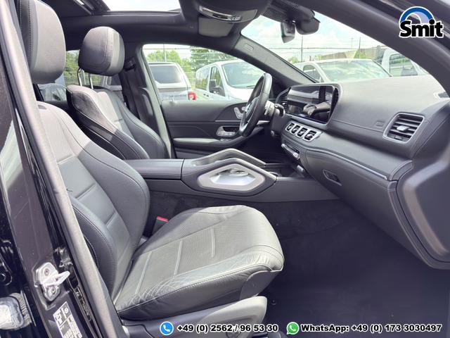 Mercedes-Benz GLE SUV 350 de Coupe AMG Line 4Matic 