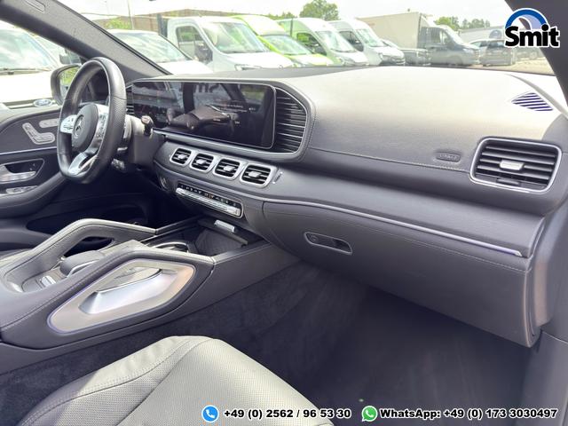 Mercedes-Benz GLE SUV 350 de Coupe AMG Line 4Matic 