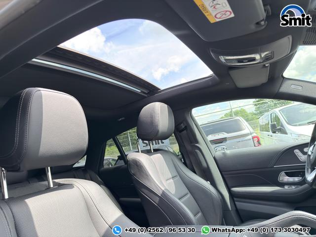 Mercedes-Benz GLE SUV 350 de Coupe AMG Line 4Matic 