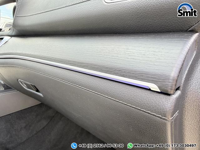 Mercedes-Benz GLE SUV 350 de Coupe AMG Line 4Matic 