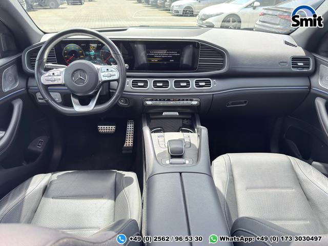 Mercedes-Benz GLE SUV 350 de Coupe AMG Line 4Matic 