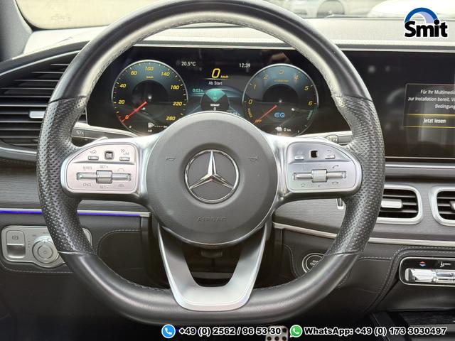 Mercedes-Benz GLE SUV 350 de Coupe AMG Line 4Matic 