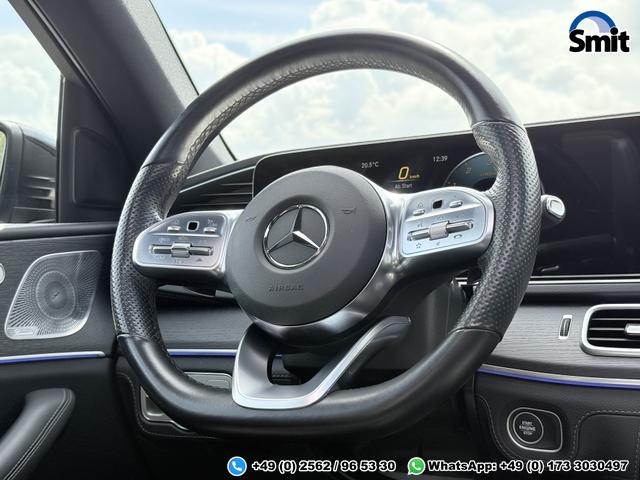 Mercedes-Benz GLE SUV 350 de Coupe AMG Line 4Matic 