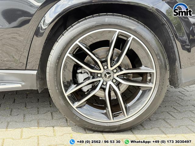 Mercedes-Benz GLE SUV 350 de Coupe AMG Line 4Matic 