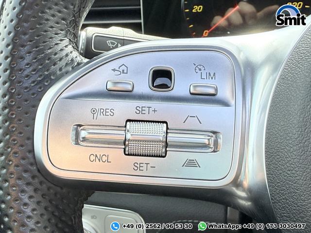 Mercedes-Benz GLE SUV 350 de Coupe AMG Line 4Matic 