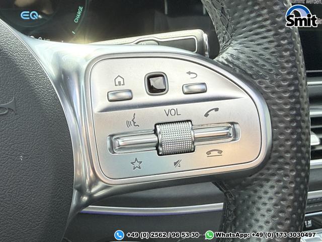 Mercedes-Benz GLE SUV 350 de Coupe AMG Line 4Matic 