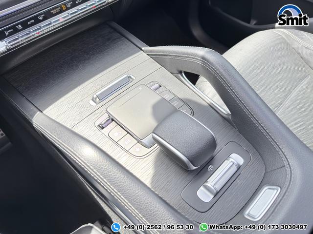 Mercedes-Benz GLE SUV 350 de Coupe AMG Line 4Matic 