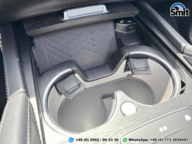 Mercedes-Benz GLE SUV 350 de Coupe AMG Line 4Matic 