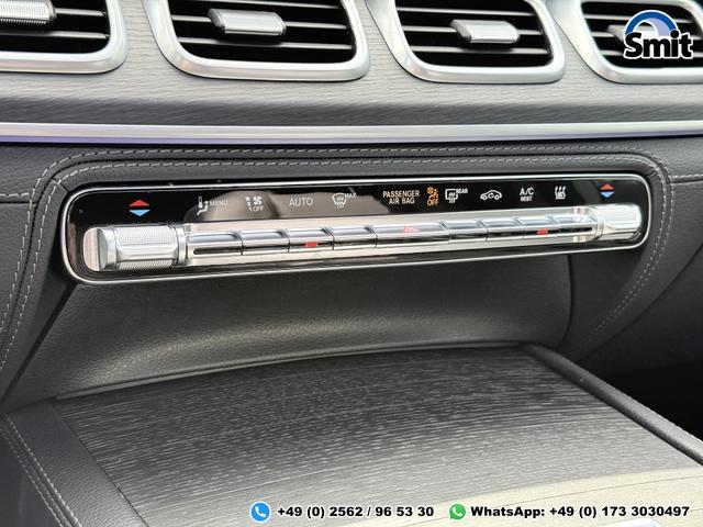 Mercedes-Benz GLE SUV 350 de Coupe AMG Line 4Matic 