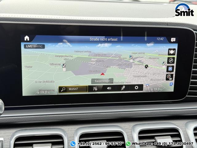 Mercedes-Benz GLE SUV 350 de Coupe AMG Line 4Matic 