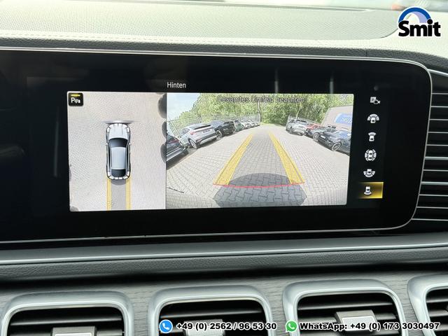 Mercedes-Benz GLE SUV 350 de Coupe AMG Line 4Matic 
