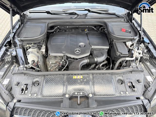 Mercedes-Benz GLE SUV 350 de Coupe AMG Line 4Matic 