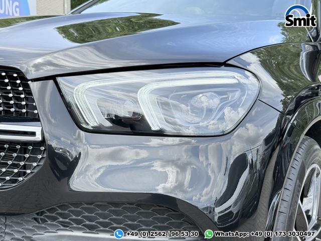 Mercedes-Benz GLE SUV 350 de Coupe AMG Line 4Matic 