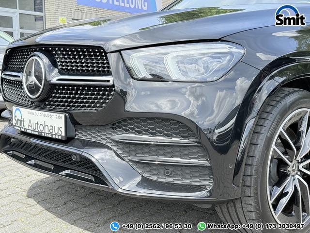 Mercedes-Benz GLE SUV 350 de Coupe AMG Line 4Matic 