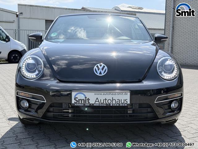 Volkswagen Beetle Cabriolet 1.4 TSI Allstar BMT 