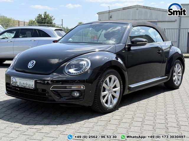 Volkswagen Beetle Cabriolet 1.4 TSI Allstar BMT 