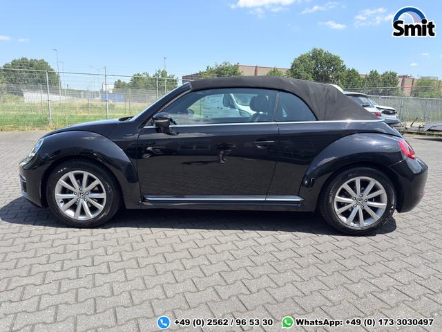 Volkswagen Beetle Cabriolet 1.4 TSI Allstar BMT 