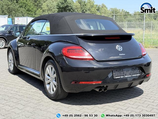 Volkswagen Beetle Cabriolet 1.4 TSI Allstar BMT 