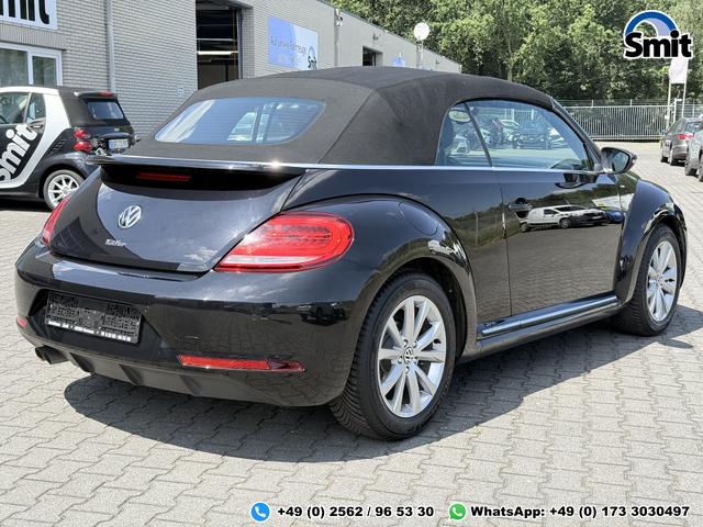 Volkswagen Beetle Cabriolet 1.4 TSI Allstar BMT 