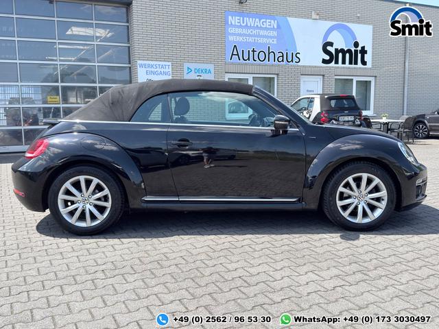 Volkswagen Beetle Cabriolet 1.4 TSI Allstar BMT 