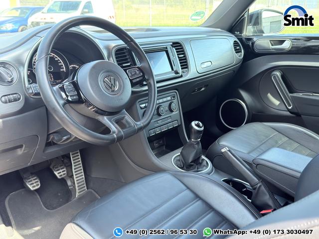 Volkswagen Beetle Cabriolet 1.4 TSI Allstar BMT 