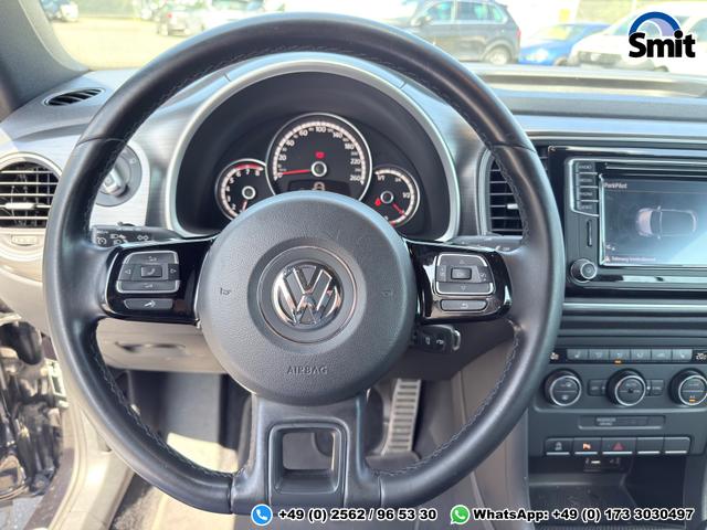 Volkswagen Beetle Cabriolet 1.4 TSI Allstar BMT 