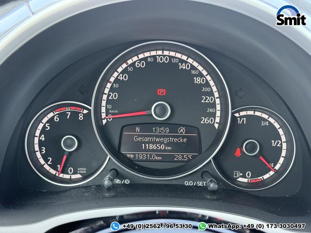 Volkswagen Beetle Cabriolet 1.4 TSI Allstar BMT 