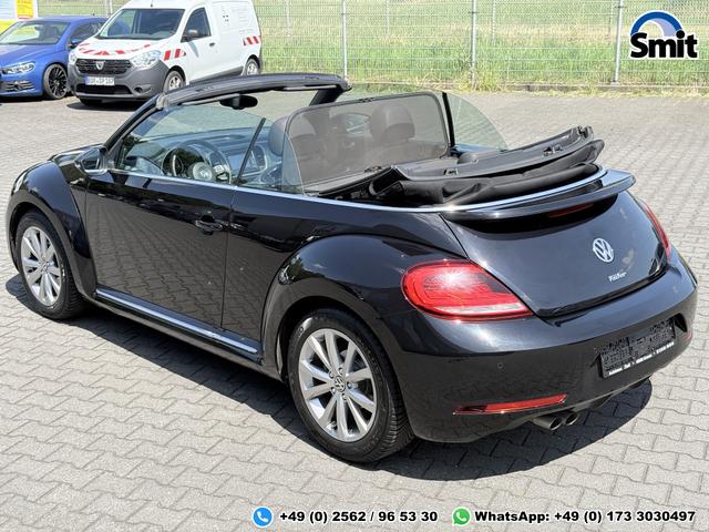 Volkswagen Beetle Cabriolet 1.4 TSI Allstar BMT 