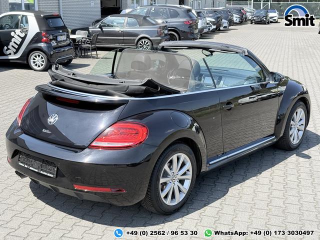 Volkswagen Beetle Cabriolet 1.4 TSI Allstar BMT 