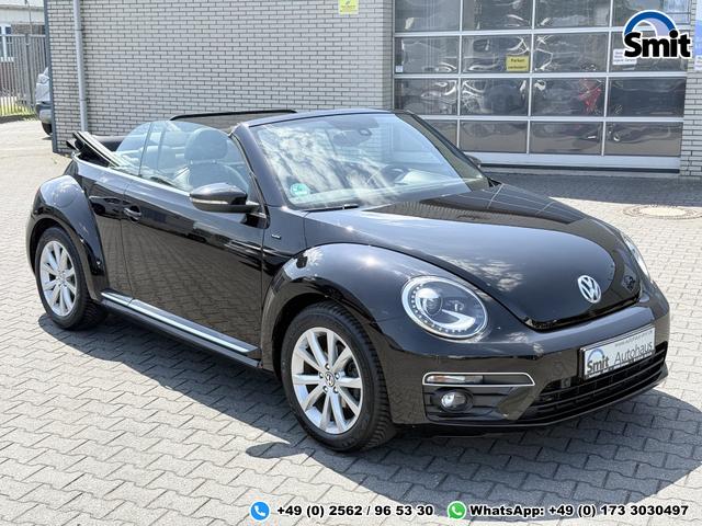 Volkswagen Beetle Cabriolet 1.4 TSI Allstar BMT 