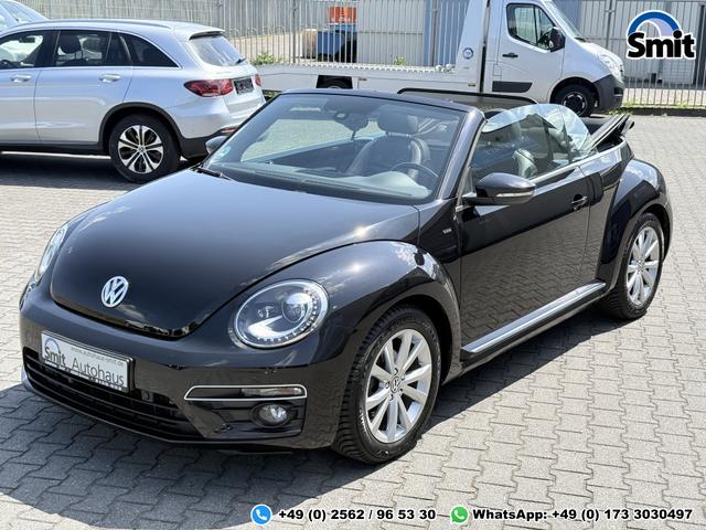 Volkswagen Beetle Cabriolet 1.4 TSI Allstar BMT 
