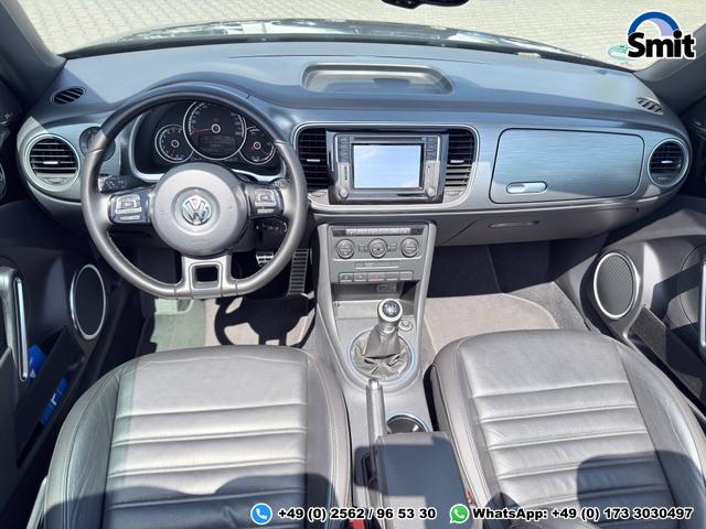 Volkswagen Beetle Cabriolet 1.4 TSI Allstar BMT 