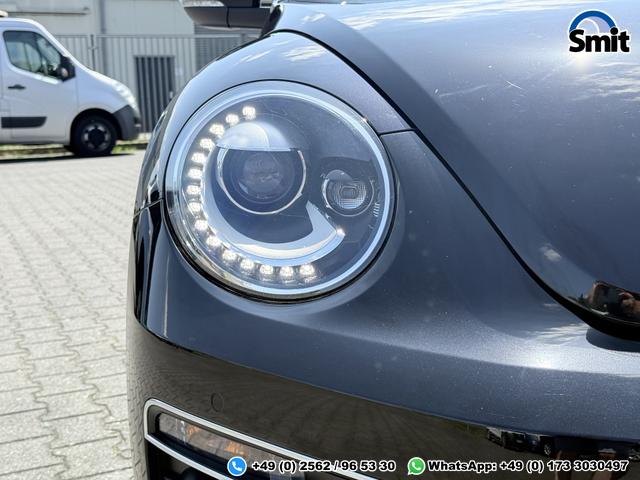 Volkswagen Beetle Cabriolet 1.4 TSI Allstar BMT 