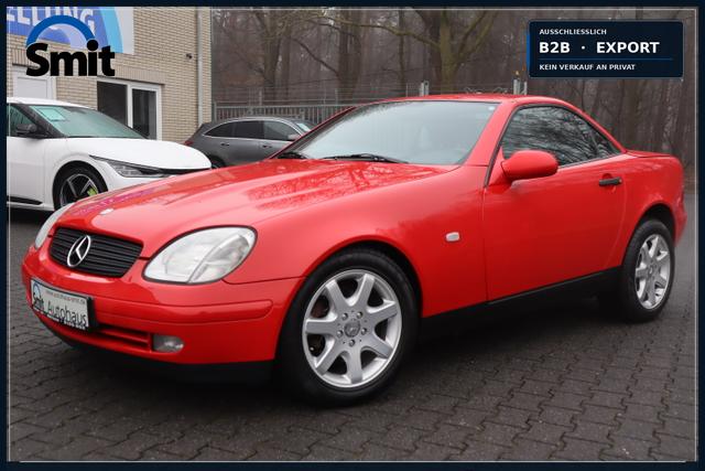 Mercedes-Benz SLK-Klasse 